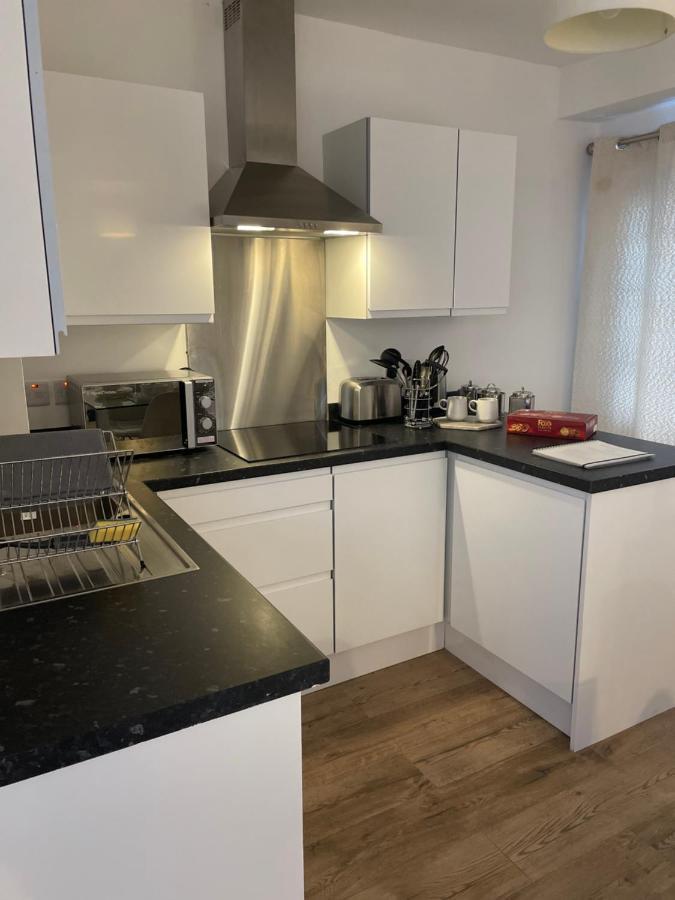 Modern Studio In Popular South Kensington Location London Kültér fotó