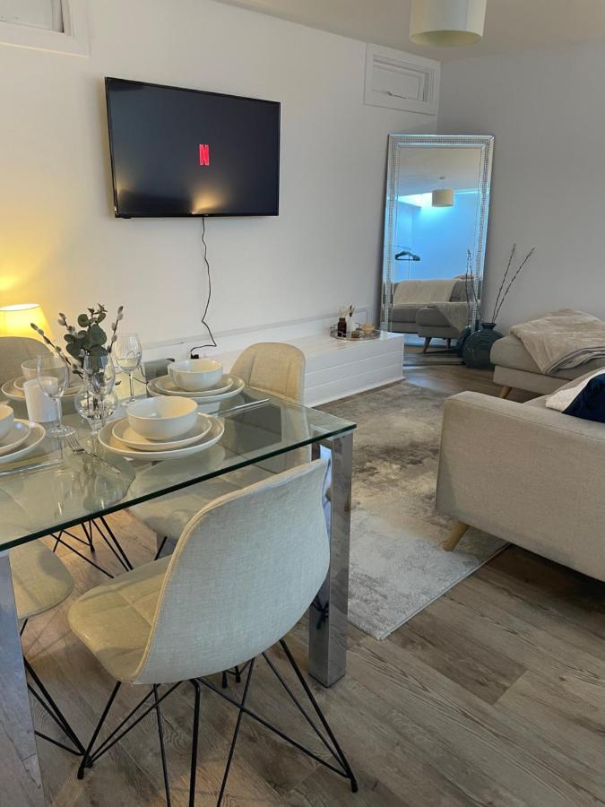 Modern Studio In Popular South Kensington Location London Kültér fotó